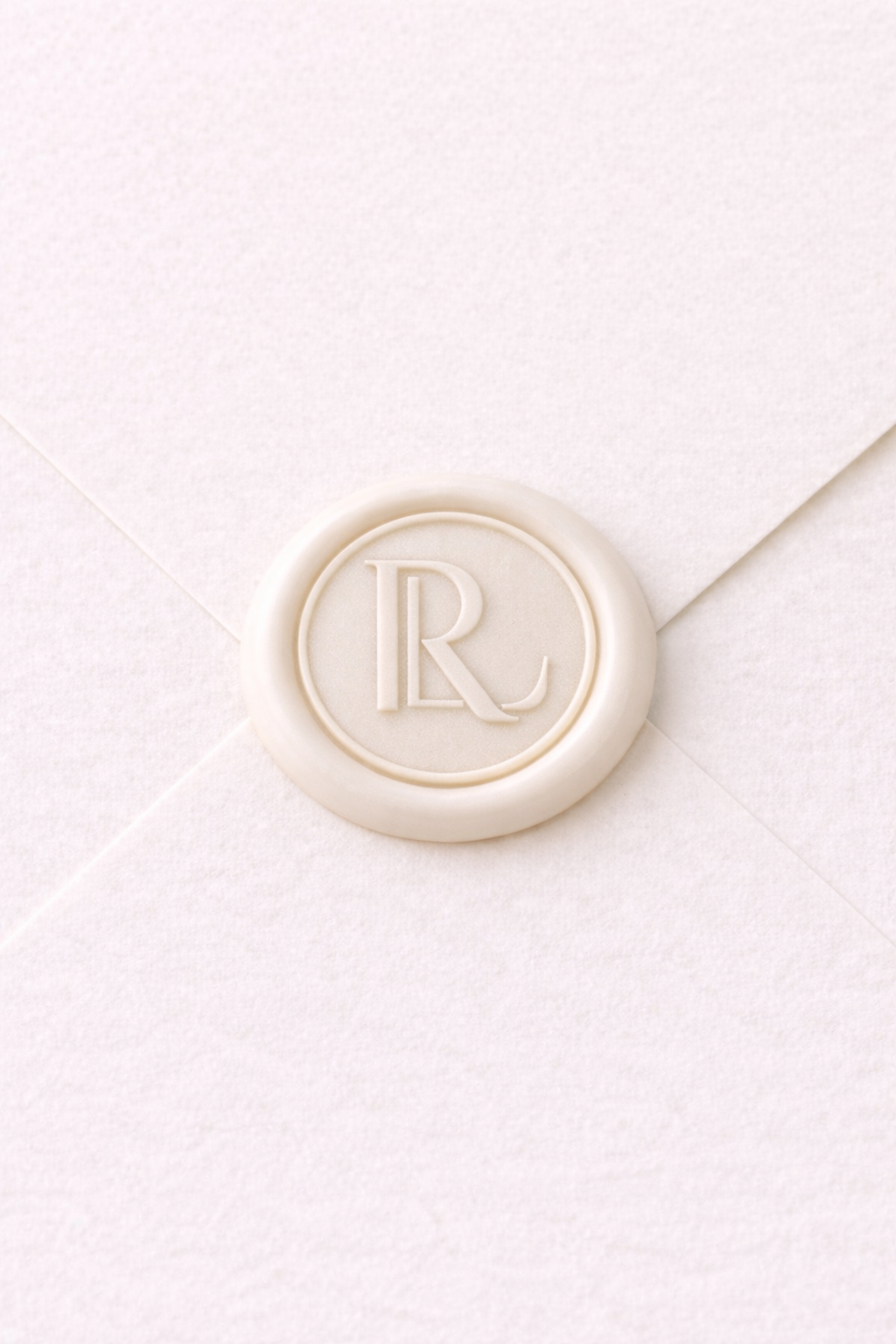 Enveloppe d'invitation